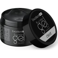 Excellent PRO Jednofazowy Budujący Żel Do Paznokci LED/UV Clear 50g