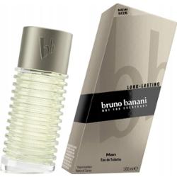 Bruno Banani For Men Classic EDT Woda Toaletowa Męska Drzewno Słodka 100ml