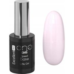 Excellent PRO One Coat Speed Samopoziomująca Baza Hybrydowa Little Girl 11g