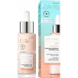 Eveline Kuracja Serum do Twarzy Shot 5% z Kofeiną