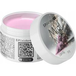 Excellent PRO Mig Mig Gel Budujący Żel Do Paznokci Mleczny Róż Candy 30g