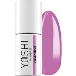 Yoshi Lakier Hybrydowy Pastel Paradise Pastelowy Golden Hour Różowy 828 6ml