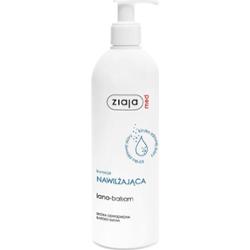 Ziaja Med Kuracja Nawilżająca Lano-Balsam Skóra Sucha Odwodniona 400 ml