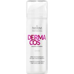 Farmona Professional Dermacos Krem Do Twarzy Wzmaniający Naczynka 150ml