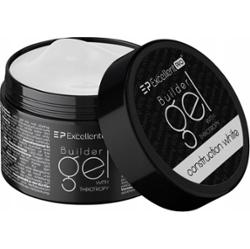 Excellent PRO Thixo Budujący Żel Do Paznokci LED UV Construction White 50g