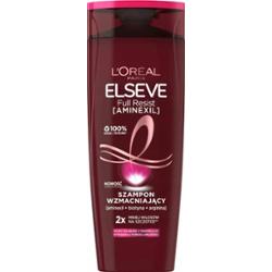 Loreal Elseve Szampon Do Włosów Osłabionych Full Resist Aminexil 400ml