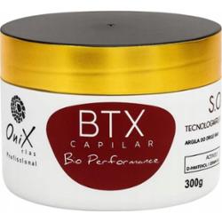 Onix Liss Professional BTX Capilar Regenerująca Kuracja Do Włosów 300ml