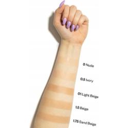 Paese Long Cover Kryjący Nawilżający Podkład Do Twarzy 2.5 Warm Beige 30ml