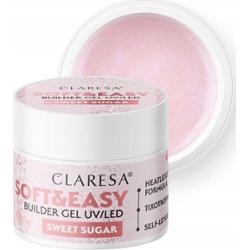 Claresa Soft Easy Gel Żel Budujący Sweet Sugar 45g