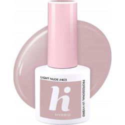 Hi Hybrid Lakier Hybrydowy 403 Light Nude