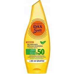Dax Sun Relaksująca Wodoodporna Emulsja Do Ciała SPF 50 Matcha 175ml