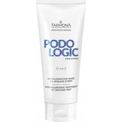 Farmona Professional Podologic Lipid System Maść Do Stóp Spękane Pięty 75ml