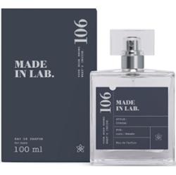 Made In Lab 106 Men Woda Perfumowana Męska 100ml