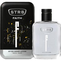STR8 Faith Męska Woda Po Goleniu Chłodząco Odświeżająca Kardamon ASL 100ml