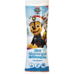 Psi Patrol 2w1 Żel Pod Prysznic i Szampon Dla Dzieci Guma Balonowa 300ml