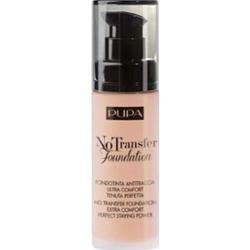 Pupa No Transfer Foundation Podkład 02 30ml
