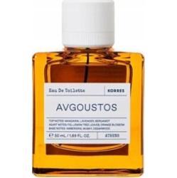 Korres EDT Avgoustos Woda Toaletowa Damska 50ml