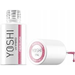 Yoshi Heartcore Lakier Hybrydowy Do Paznokci Cat Eye 194 Fiercelush 6ml