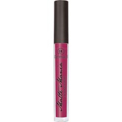 Dermacol Matte Mania Lipstick Trwała Matowa Pomadka Do Ust w Płynie 34