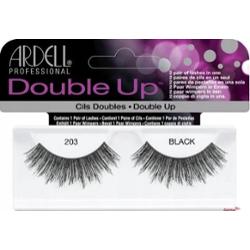 Ardell Rzęsy Czarne Na Pasku Double Up Black 203