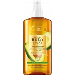 Bielenda Luxury Body Oils 3w1 Olejek Do Ciała Twarzy Włosów Awokado 150ml