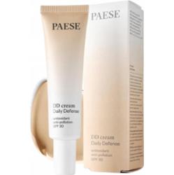 Paese Daily Defense Koloryzujący Nawilżający Krem DD z SPF30 2W Beige 30ml