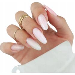 Claresa Hard Easy Budujący Żel Do Paznokci Samopoziomujący Glam Pink 12g