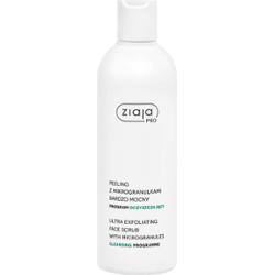 Ziaja PRO Oczyszczający Peeling Do Twarzy z Mikrogranulkami Mocny 270ml