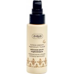 Ziaja Satynowe Serum Do Włosów Wygładzające Olejek Arganowy Tsubaki 50ml