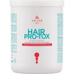 Kallos Maska Hair Pro-Tox Keratyna Kolagen 1000ml