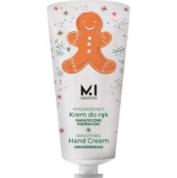 Marion Zimowy Wygładzający Krem Do Rąk Korzenny Świąteczne Pierniczki 100ml