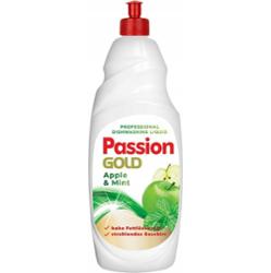 Passion Gold Apple Mint Aromatyczny Płyn Do Mycia Naczyń Jabłko Mięta 850ml