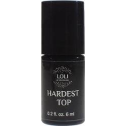 Loli Hardest Top Lakier Hybrydowy Do Paznokci 6ml
