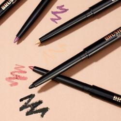 Brush Up! By Maxineczka Crayon Eyeliner Żelowa Kredka Do Oczu 04 Light Beige