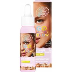 FaceBoom Go With The Flow Korygujące Serum Do Twarzy AHA Niacynamid 25ml