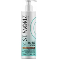 St. Moriz Fast Tanning Lotion Balsam Samoopalający