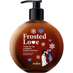 Farmona Frosted Love Nawilżające Mydło Do Rąk w Płynie Bergamotka 400ml