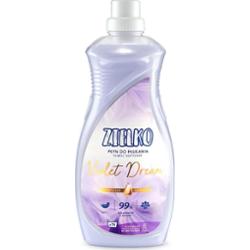 Zielko Violet Dream Naturalny Płyn Do Płukania Kwiatowo Drzewny 1520 ml