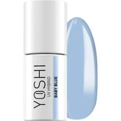 Yoshi Lakier Hybrydowy Cooltove Pastelove  Baby Blue 801 6ml