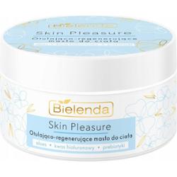 Bielenda Skin Pleasure Otulająco Regenerujące Masło Do Ciała Aloes 200ml