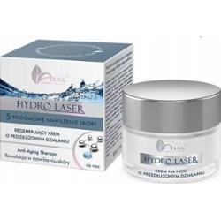 AVA Hydro Laser Regenerujący Krem na Noc 50ml