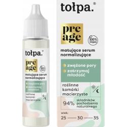 Tołpa Pre Age Matujące Serum Normalizujące Na Niedoskonałości 20ml