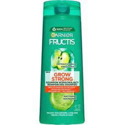 Garnier Fructis Wzmacniający Szampon Do Włosów Grow Strong Jabłko 400ml