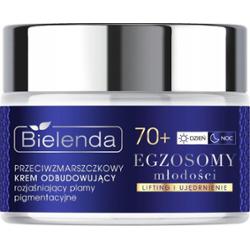 Bielenda Egzosomy Młodości Odbudowujący Krem Do Twarzy Lifting 70+ 50ml