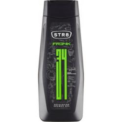 STR8 Freak Odświeżający Męski Żel Pod Prysznic Bergamotka Szałwia 400ml