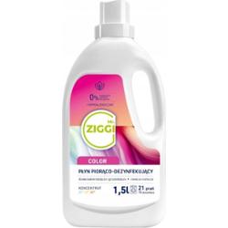 Mr. Ziggi Color Płyn Piorąco Dezynfekujący Żel Do Prania Kolorowego 1,5 L
