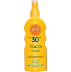 Dax Sun Nawilżający Wodoodporny Spray Do Ciała Wysoka Ochrona SPF 30 200ml
