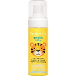 Perfecta Emolic Baby Nawilżający Balsam w Piance Dla Dzieci od 1 Dnia 160ml