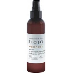 Ziaja Baltic Home Spa Wellness Przeciwzmarszczkowe Serum Do Twarzy 90ml