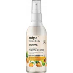 Tołpa Dermo Body Enzyme. Enzymatyczna Mgiełka Do Ciała Odświeżająca 195ml